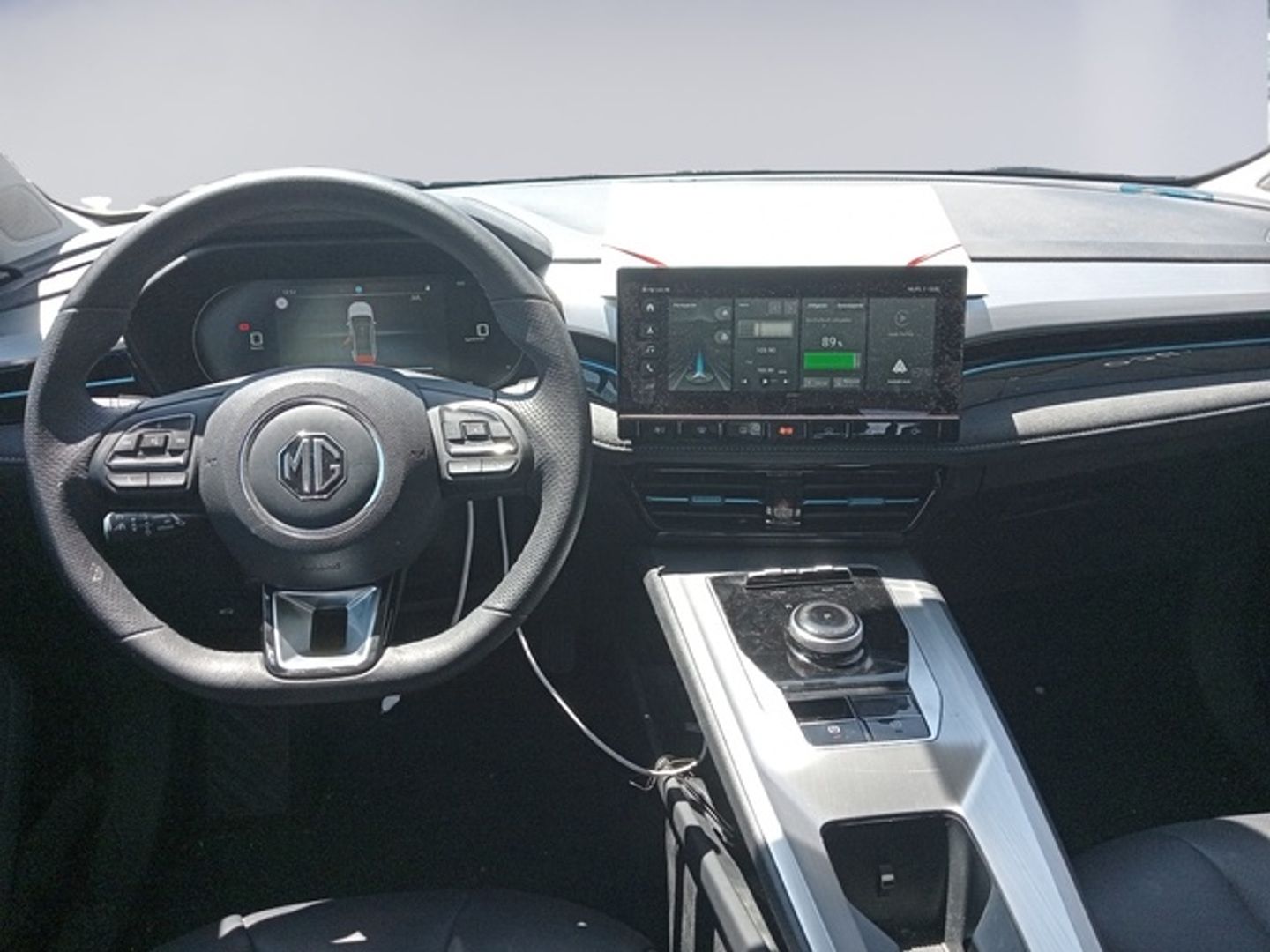 MG MG5 Long Range Luxury 115 kW (156 CV)