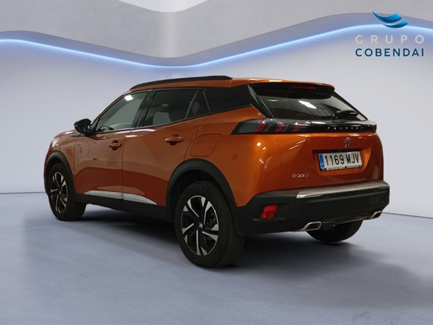 Peugeot 2008 PureTech 130 S&S Allure 96 kW (130 CV)