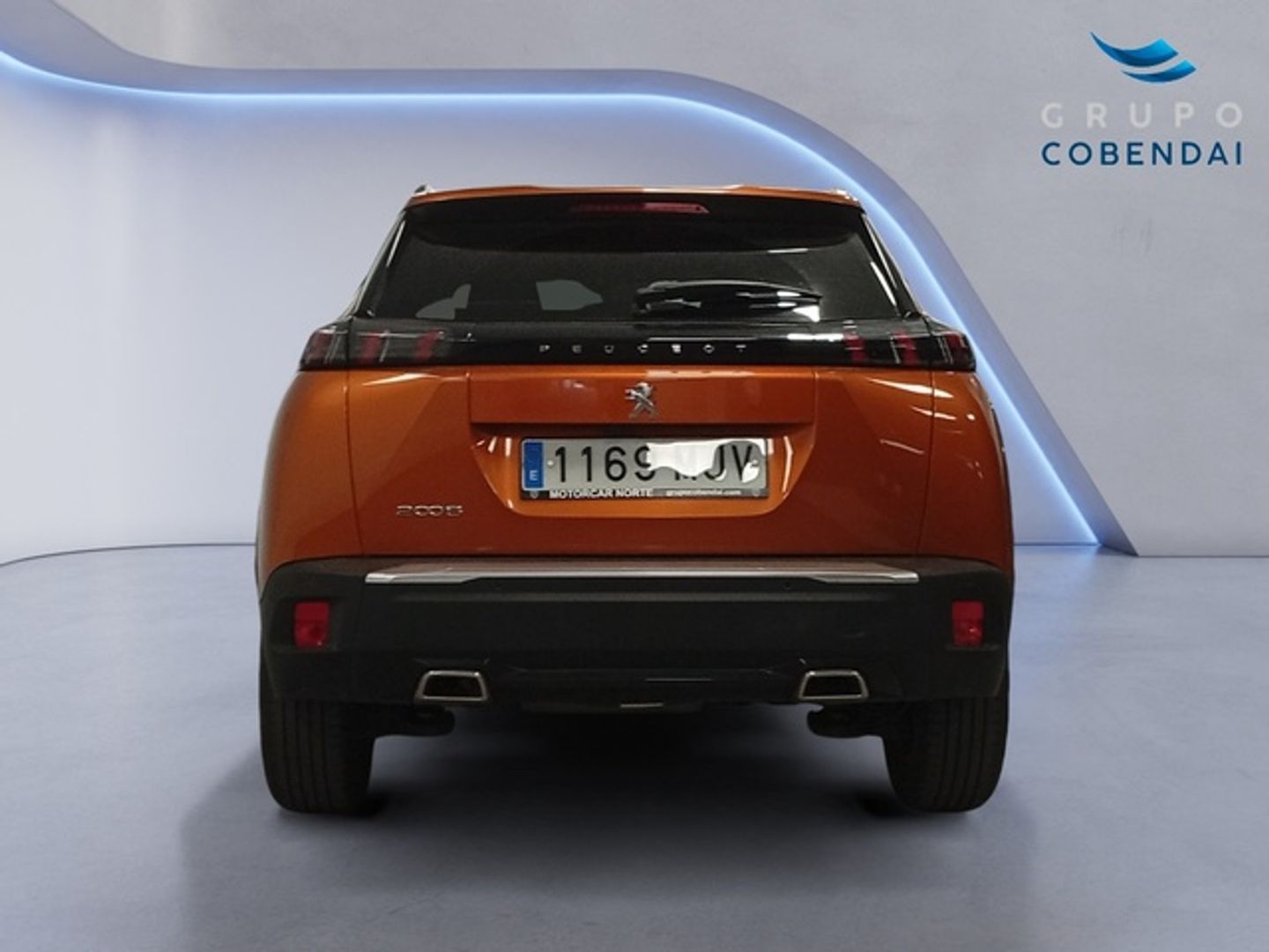 Peugeot 2008 PureTech 130 S&S Allure 96 kW (130 CV)