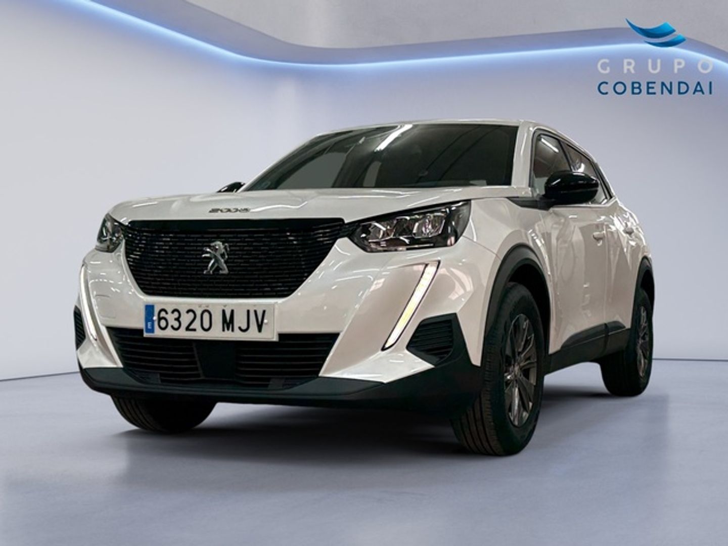 Peugeot 2008 Active Pack S&S PureTech 96 kW (130 CV) Blanco All Terrain / Pick-up