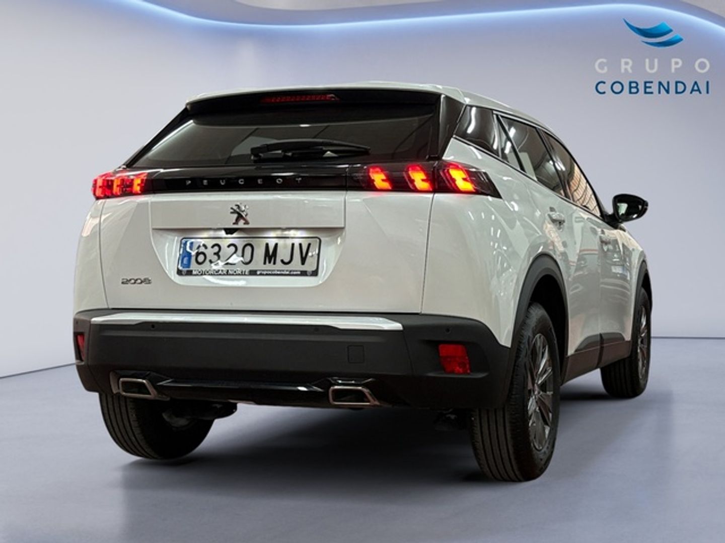 Peugeot 2008 Active Pack S&S PureTech 96 kW (130 CV)
