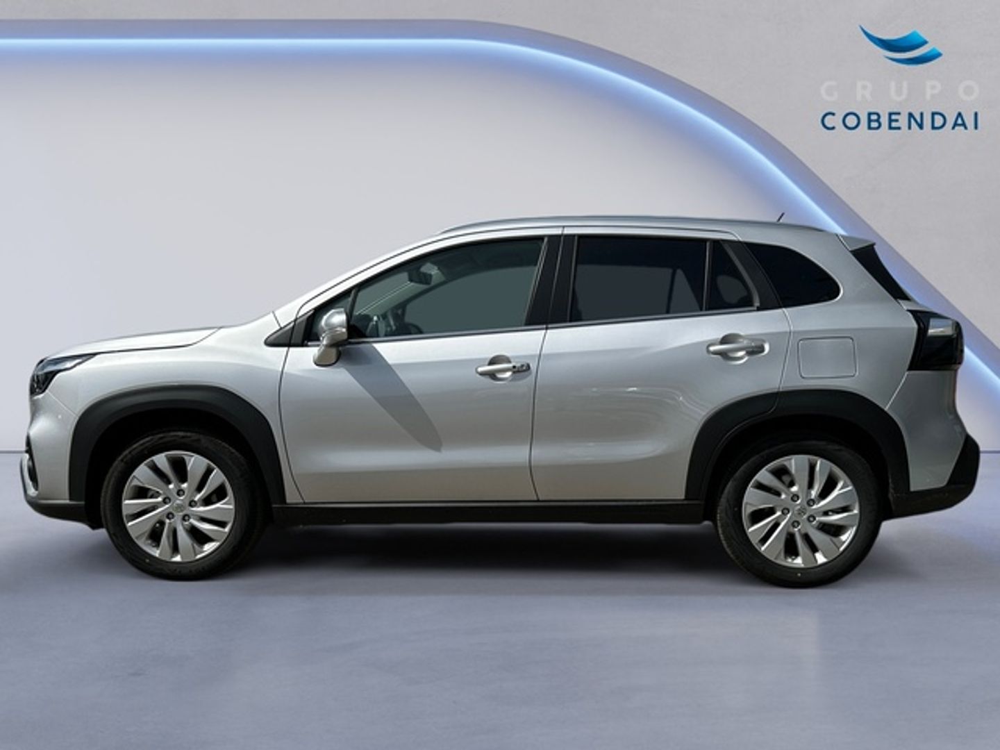 Suzuki S-Cross 1.5 Hybrid S2 Strong Auto 85 kW (116 CV)