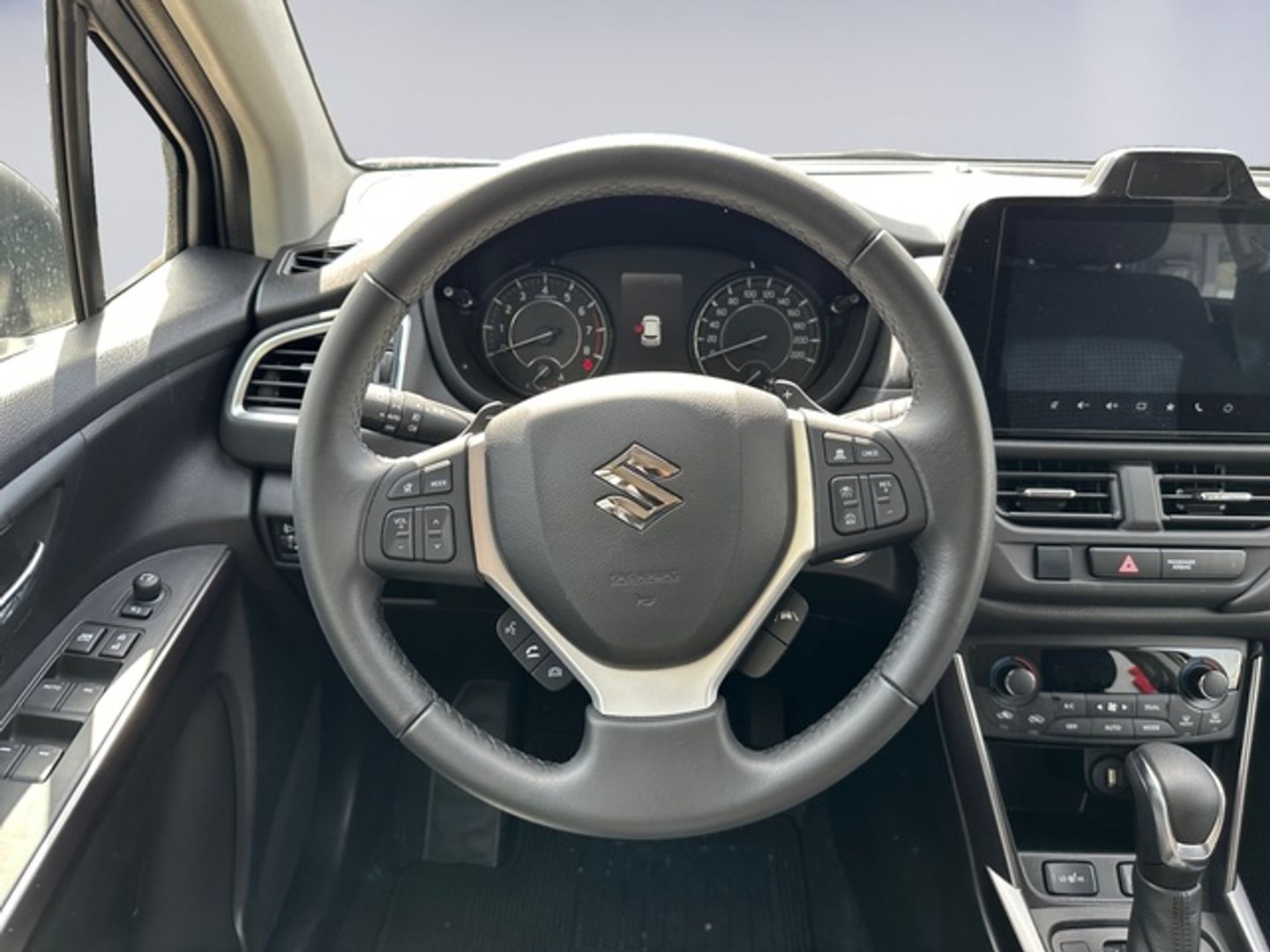 Suzuki S-Cross 1.5 Hybrid S2 Strong Auto 85 kW (116 CV)