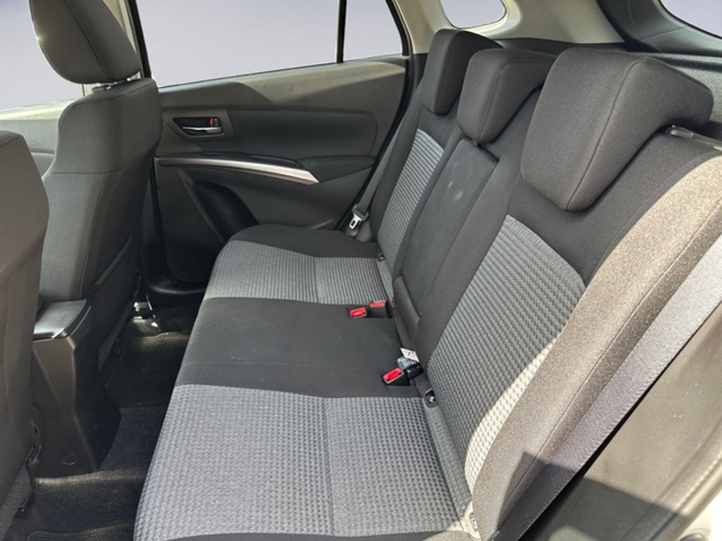 Suzuki S-Cross 1.5 Hybrid S2 Strong Auto 85 kW (116 CV)