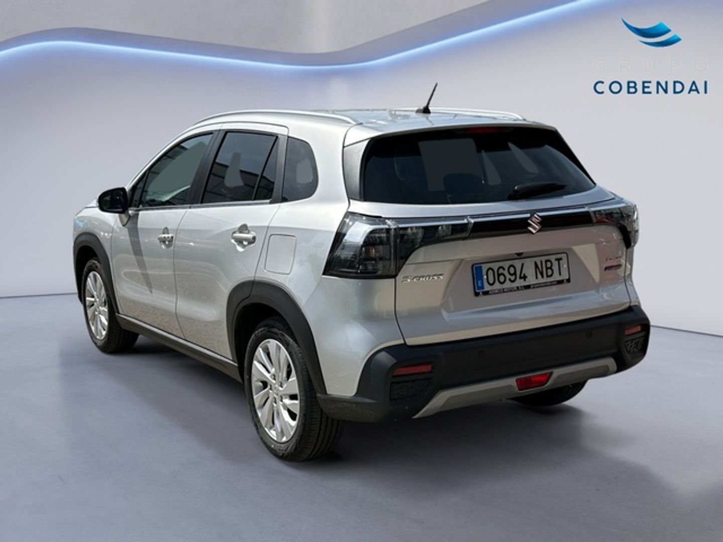 Suzuki S-Cross 1.5 Hybrid S2 Strong Auto 85 kW (116 CV)