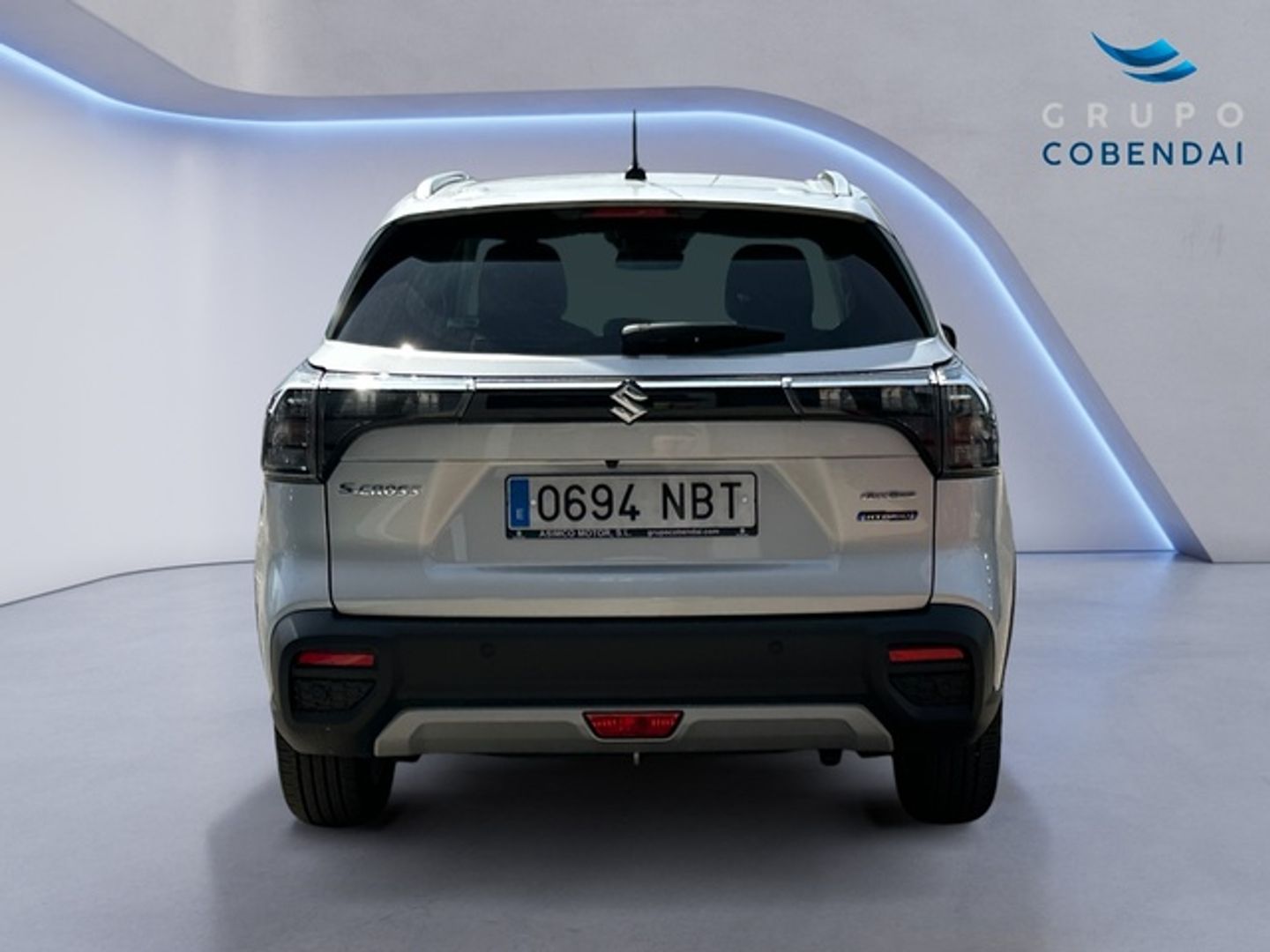 Suzuki S-Cross 1.5 Hybrid S2 Strong Auto 85 kW (116 CV)