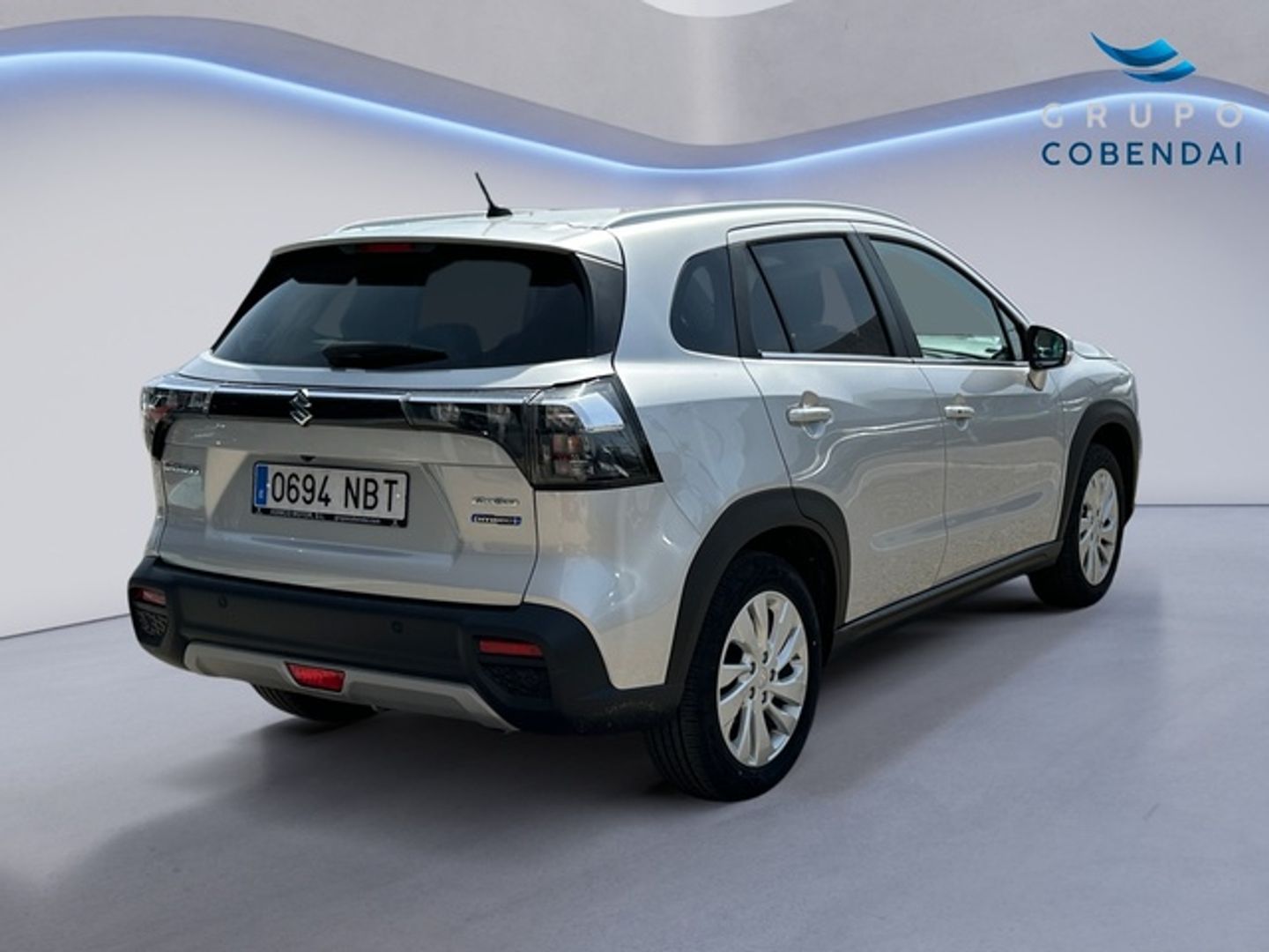 Suzuki S-Cross 1.5 Hybrid S2 Strong Auto 85 kW (116 CV)