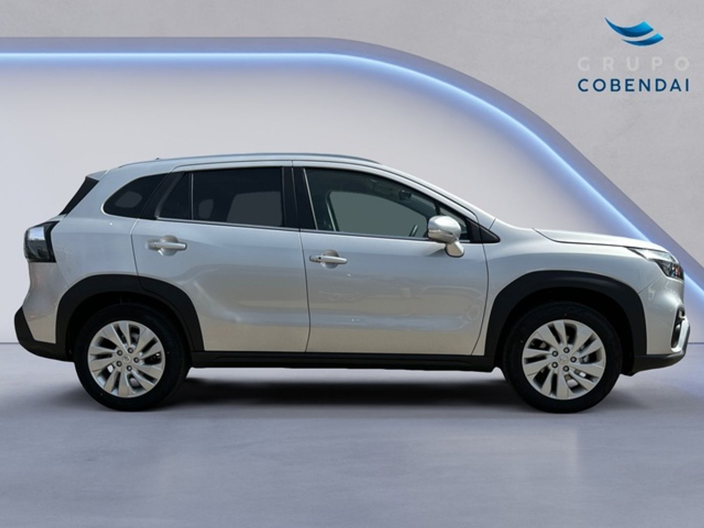 Suzuki S-Cross 1.5 Hybrid S2 Strong Auto 85 kW (116 CV)