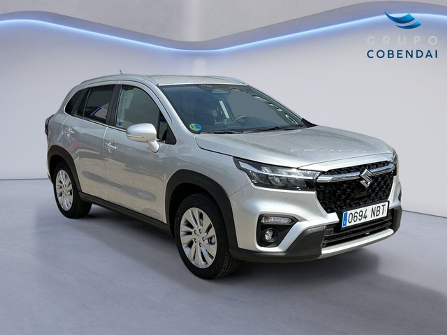 Suzuki S-Cross 1.5 Hybrid S2 Strong Auto 85 kW (116 CV)