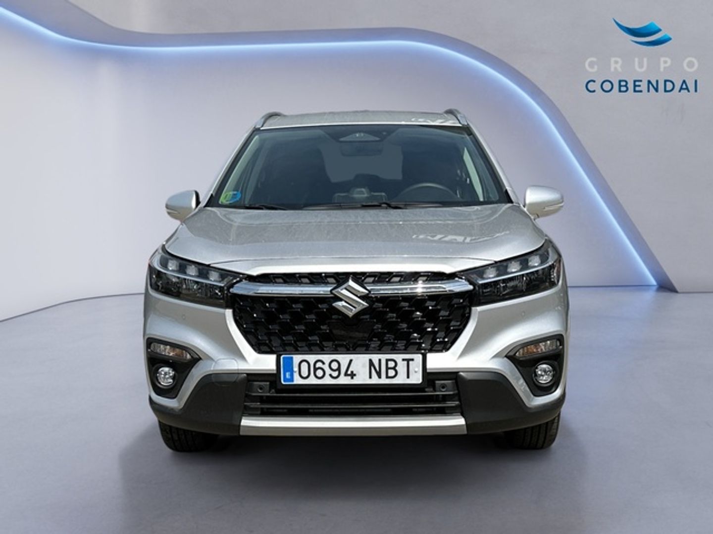 Suzuki S-Cross 1.5 Hybrid S2 Strong Auto 85 kW (116 CV)