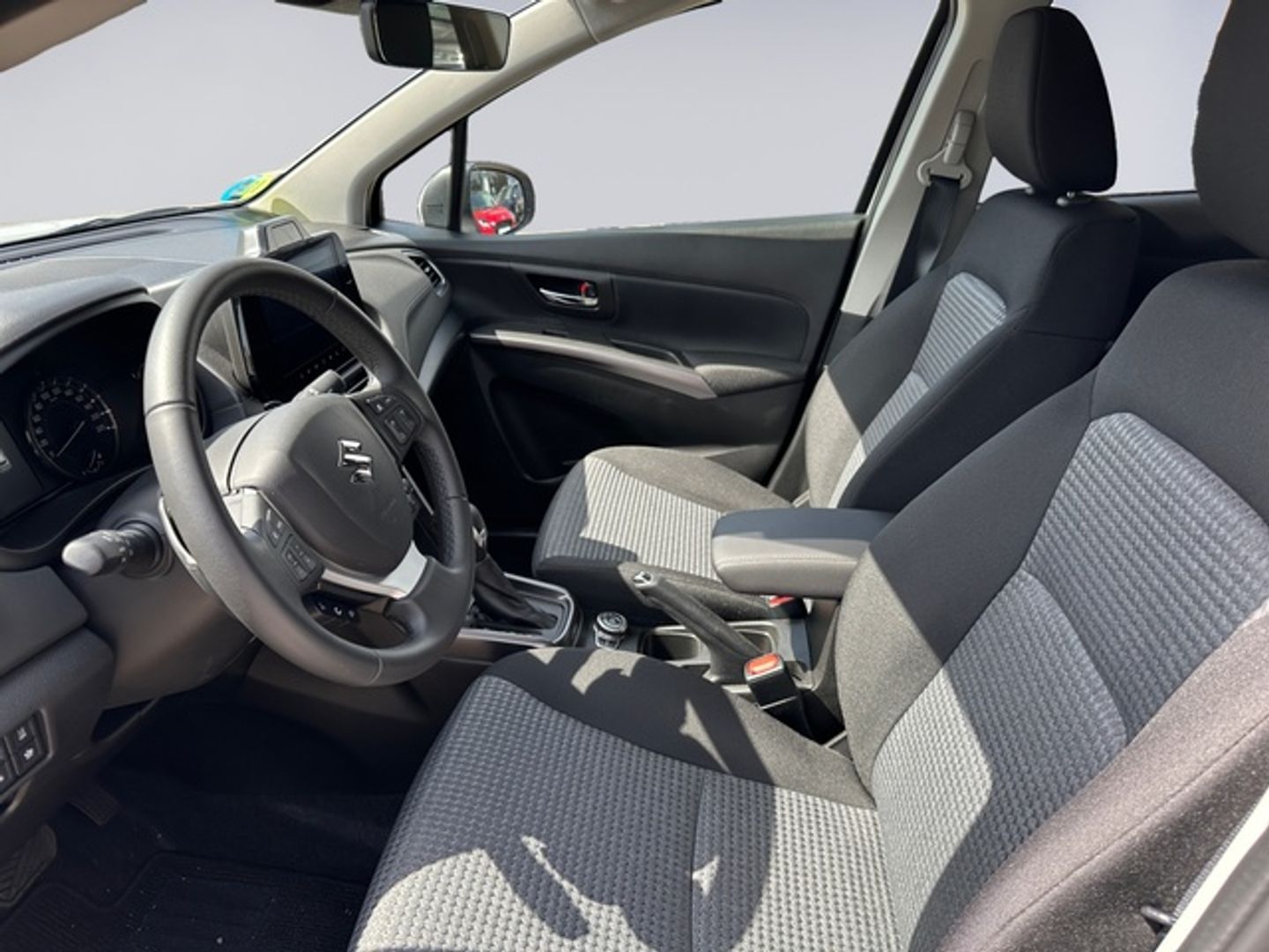 Suzuki S-Cross 1.5 Hybrid S2 Strong Auto 85 kW (116 CV)