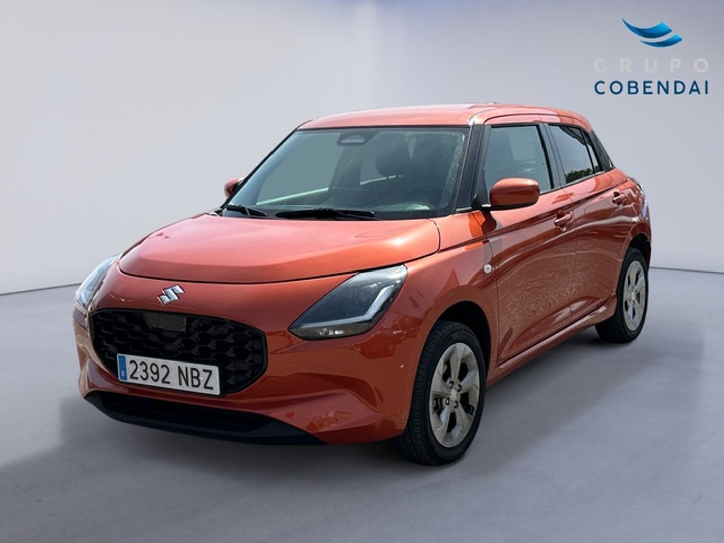 Suzuki Swift 1.2 Mild Hybrid S2 4WD 61 kW (83 CV) Naranja Sedan