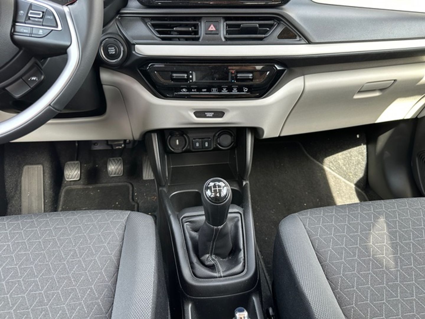 Suzuki Swift 1.2 Mild Hybrid S2 4WD 61 kW (83 CV)
