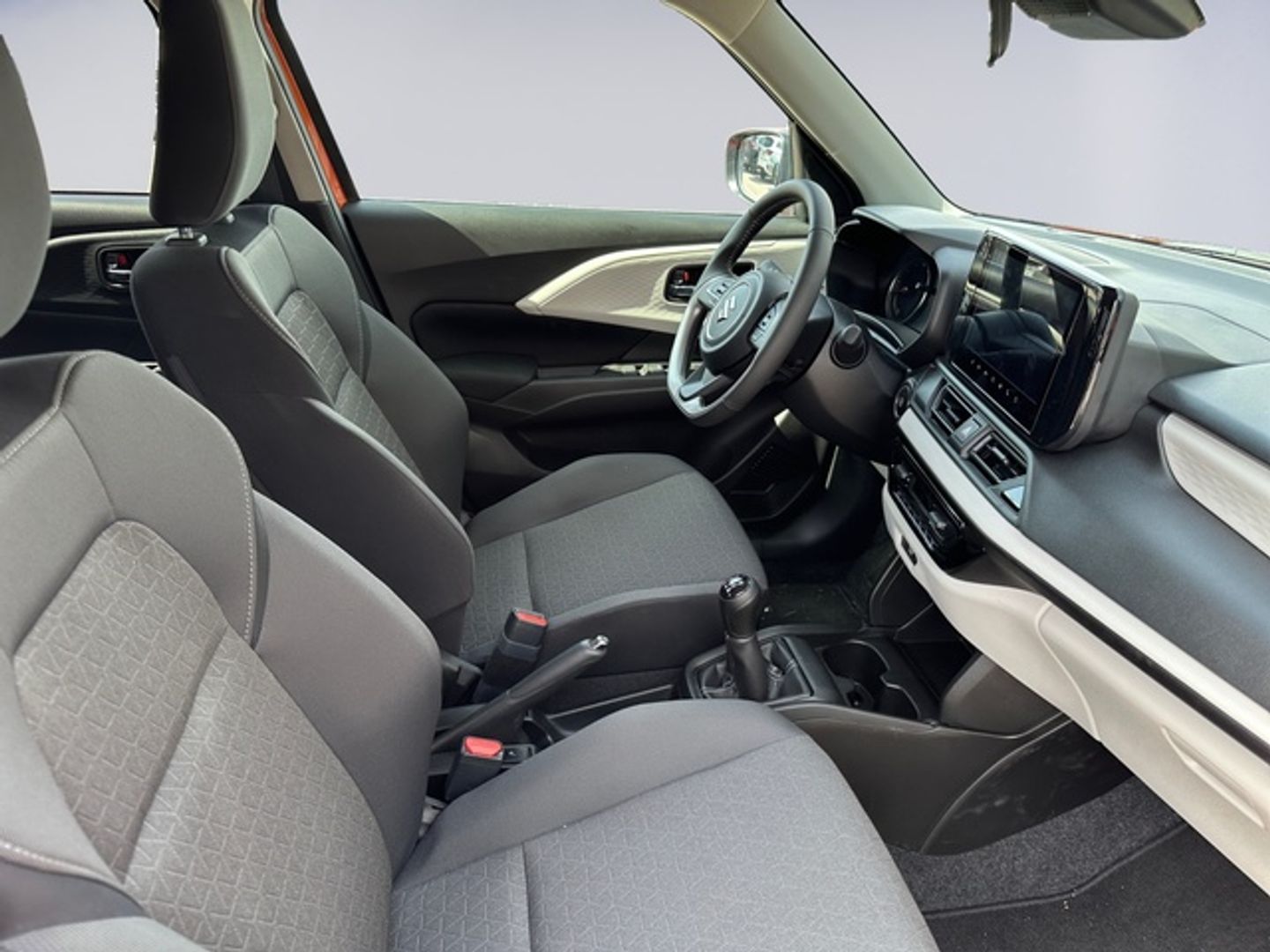 Suzuki Swift 1.2 Mild Hybrid S2 4WD 61 kW (83 CV)