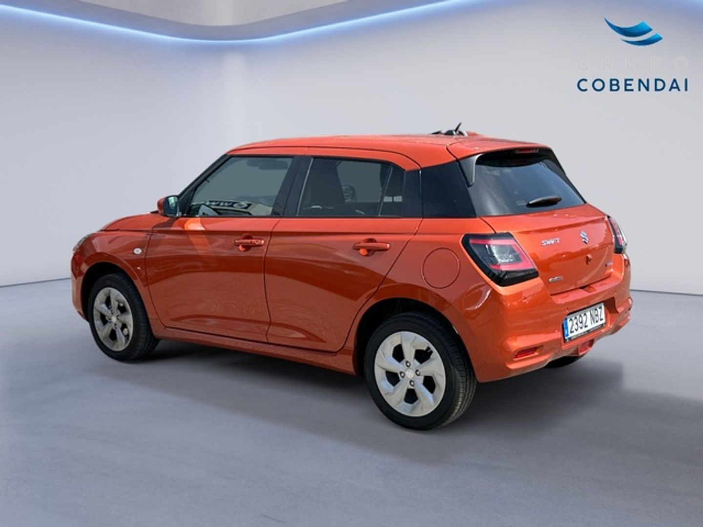 Suzuki Swift 1.2 Mild Hybrid S2 4WD 61 kW (83 CV)