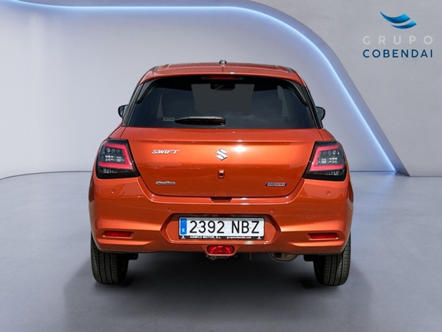 Suzuki Swift 1.2 Mild Hybrid S2 4WD 61 kW (83 CV)