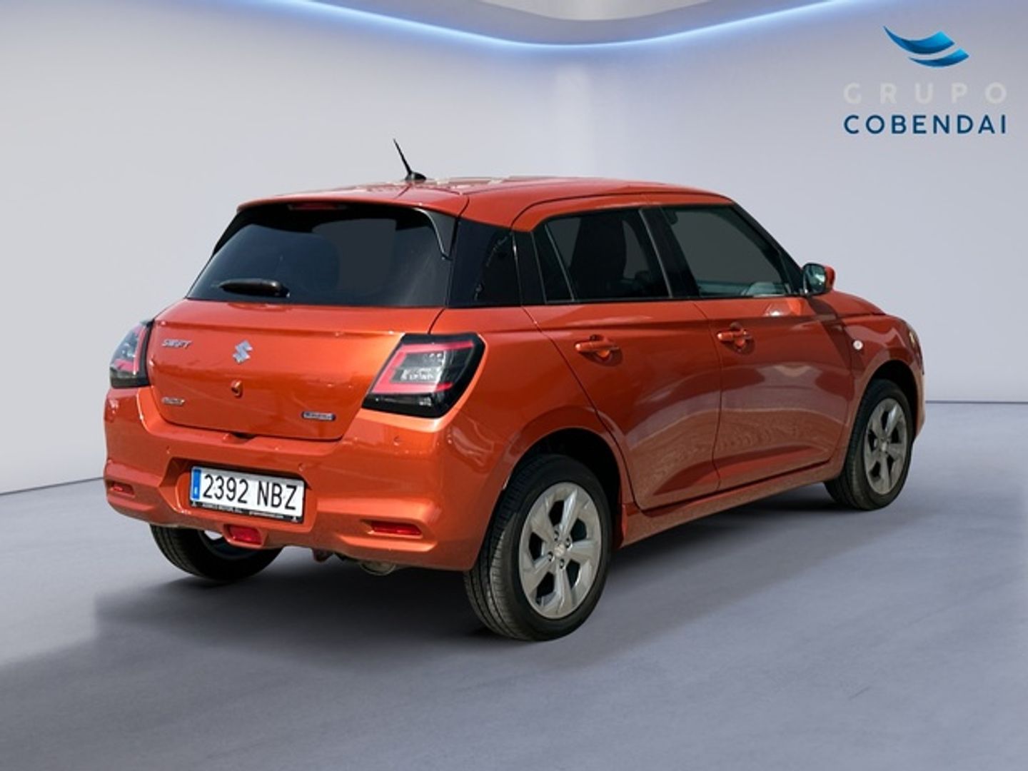 Suzuki Swift 1.2 Mild Hybrid S2 4WD 61 kW (83 CV)
