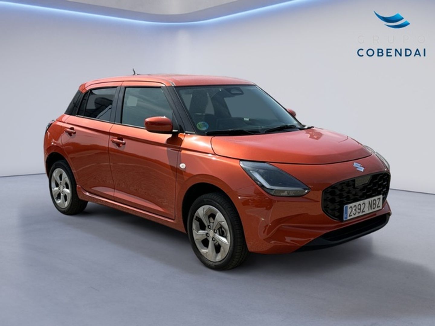 Suzuki Swift 1.2 Mild Hybrid S2 4WD 61 kW (83 CV)