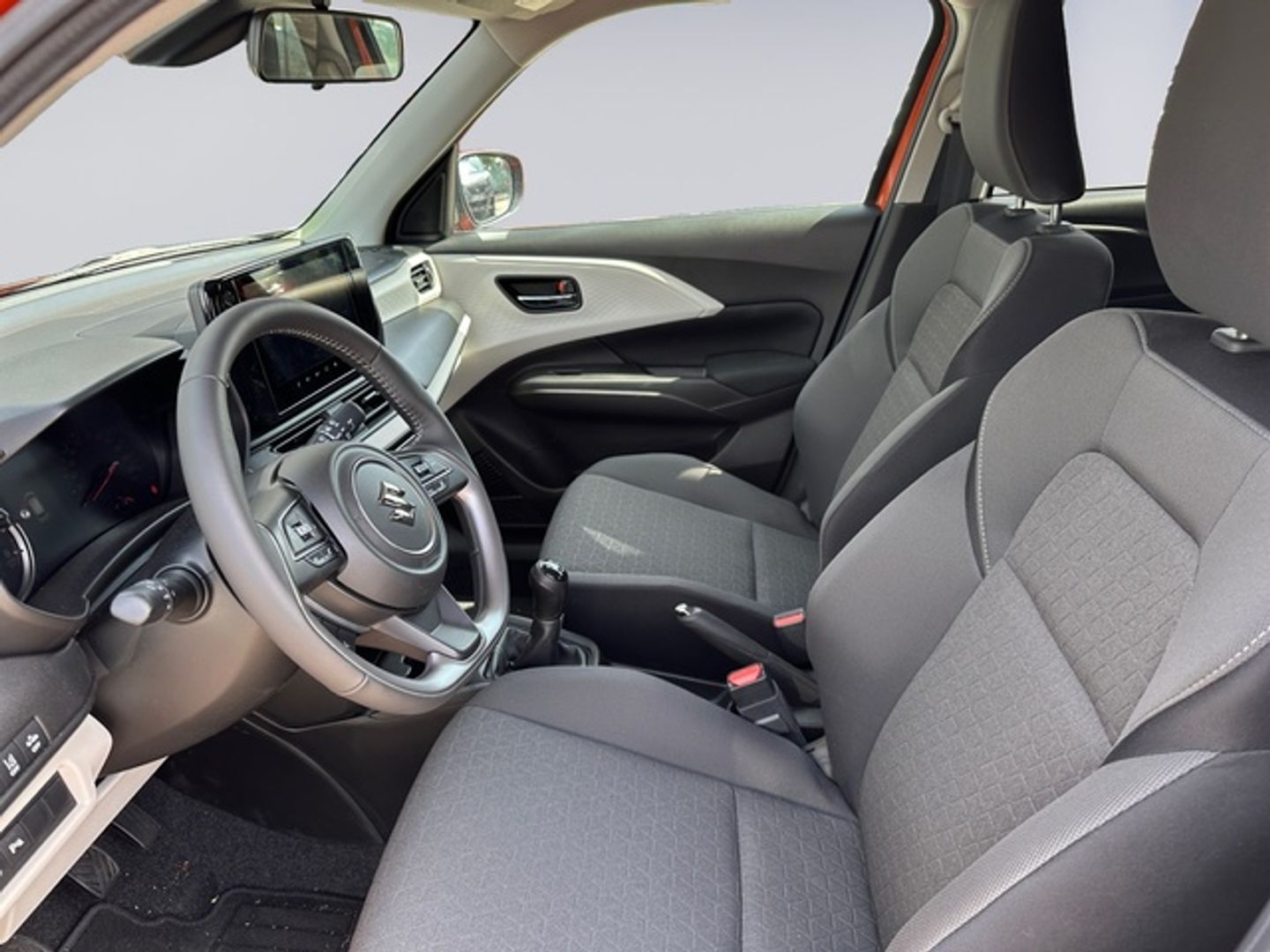 Suzuki Swift 1.2 Mild Hybrid S2 4WD 61 kW (83 CV)