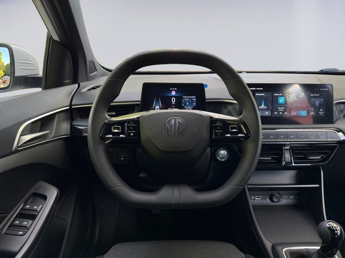 MG MG3 1.5 Comfort 85 kW (116 CV)