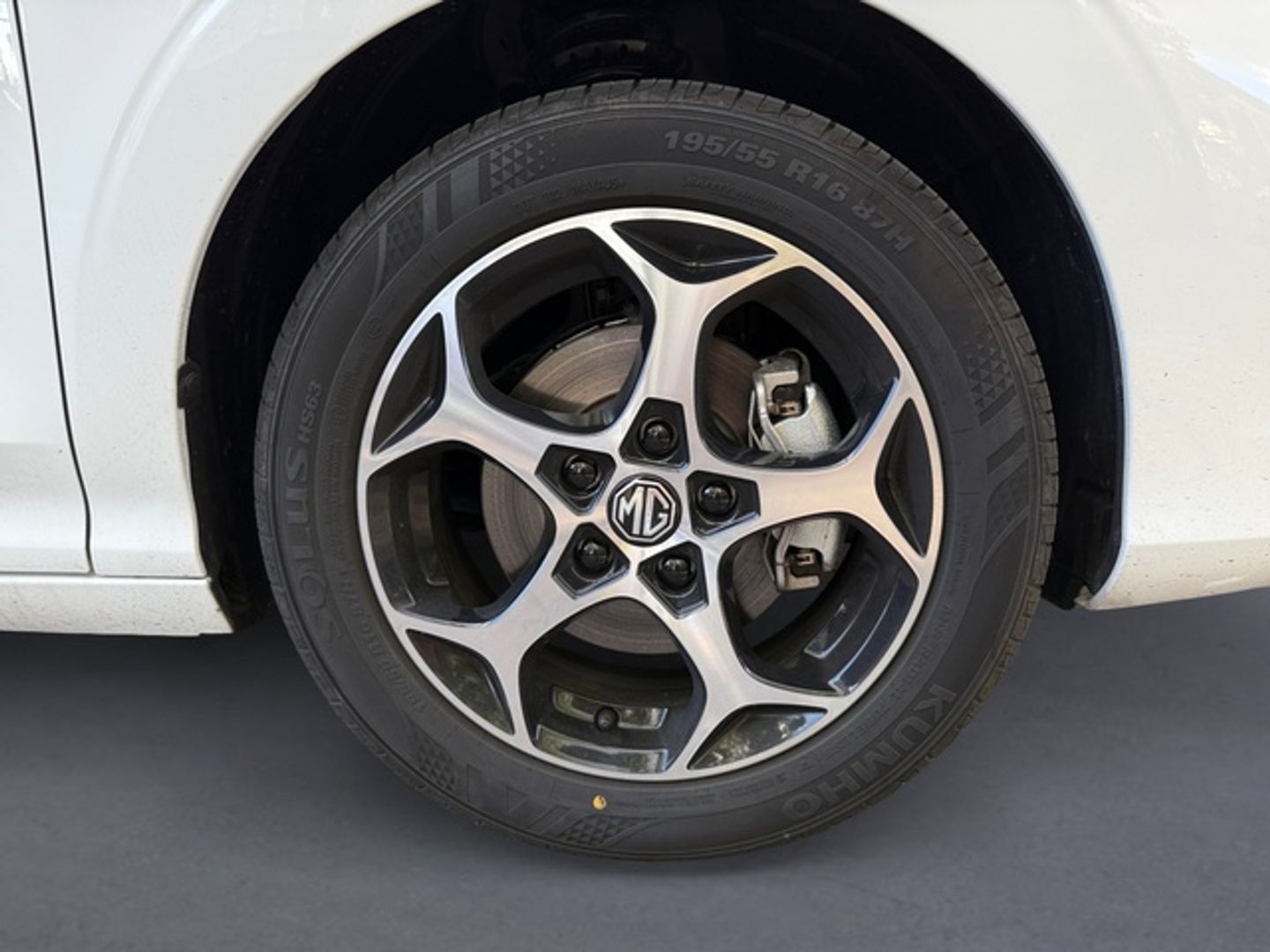 MG MG3 1.5 Comfort 85 kW (116 CV)