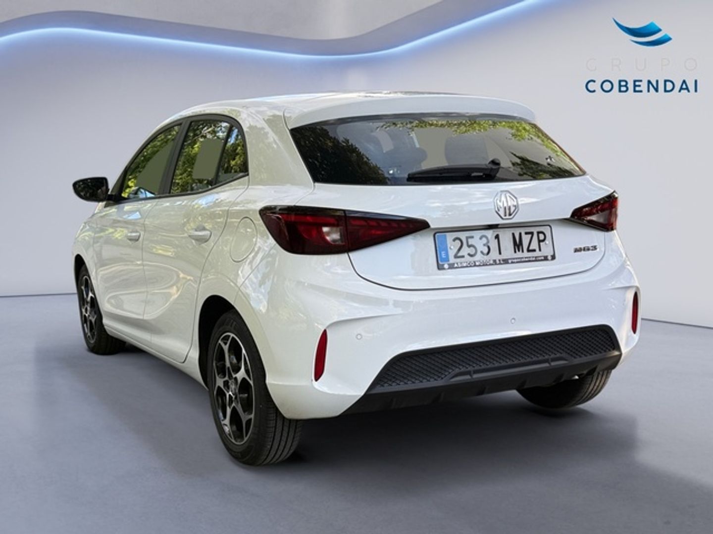 MG MG3 1.5 Comfort 85 kW (116 CV)