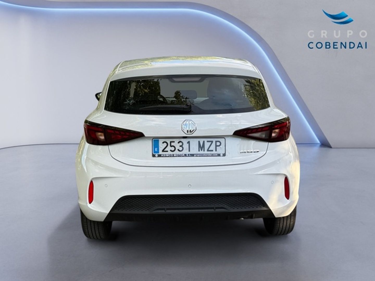 MG MG3 1.5 Comfort 85 kW (116 CV)