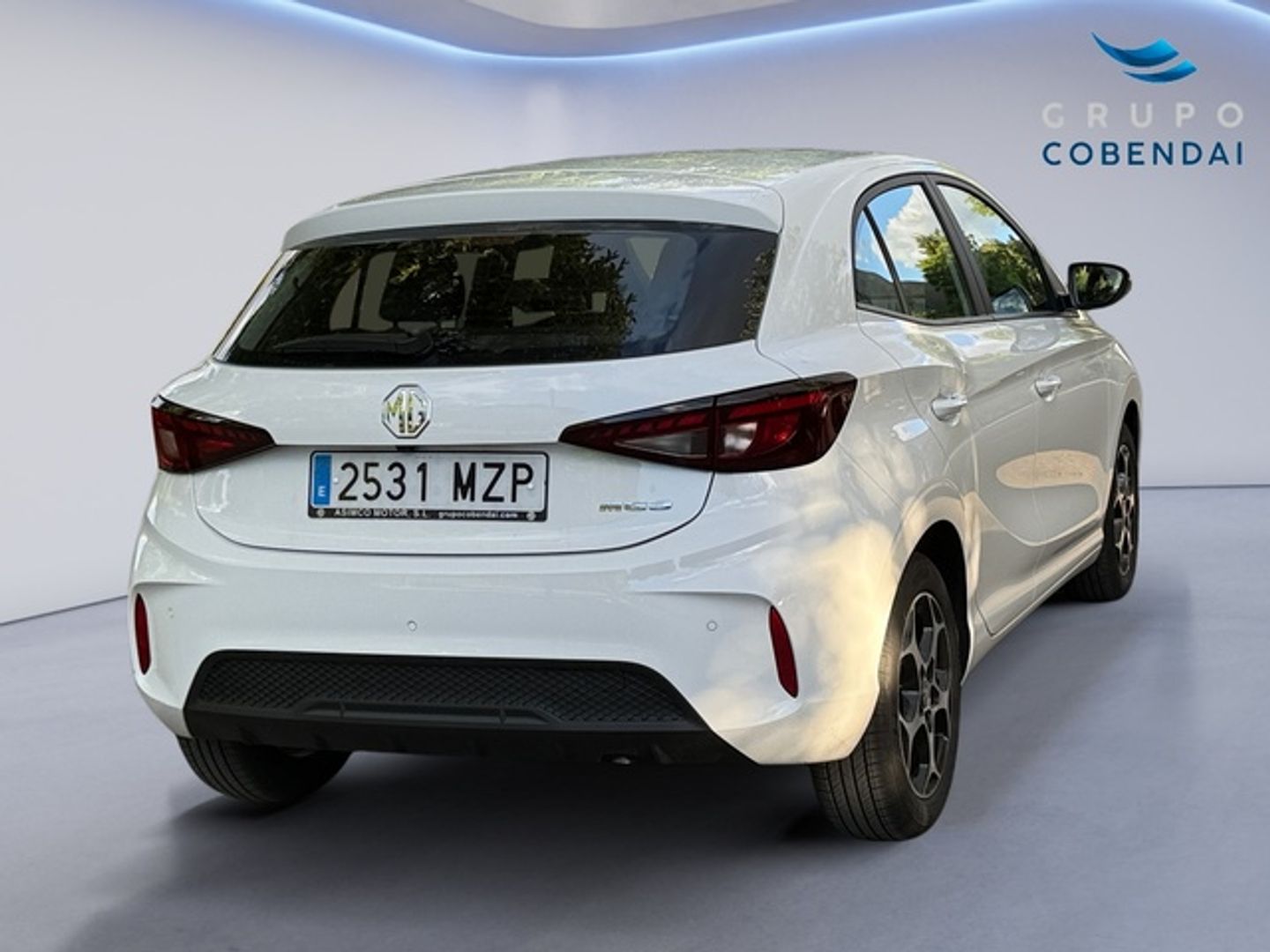 MG MG3 1.5 Comfort 85 kW (116 CV)