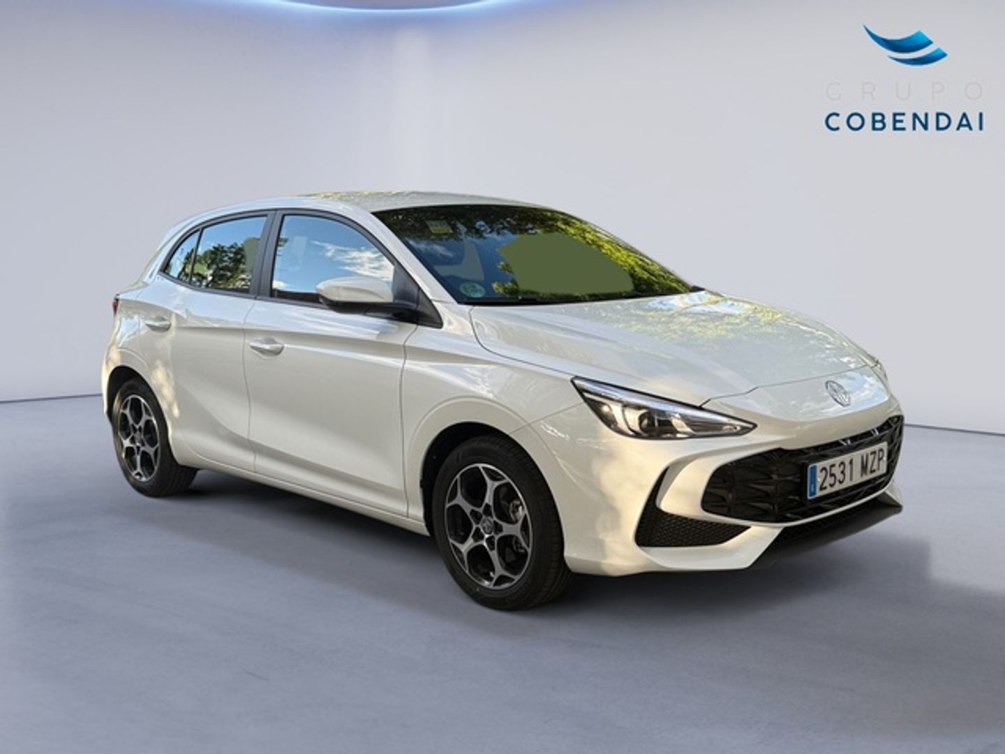 MG MG3 1.5 Comfort 85 kW (116 CV)