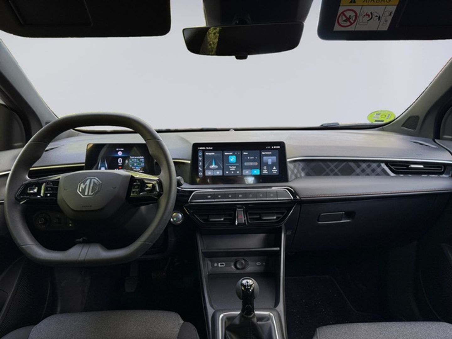 MG MG3 1.5 Comfort 85 kW (116 CV)