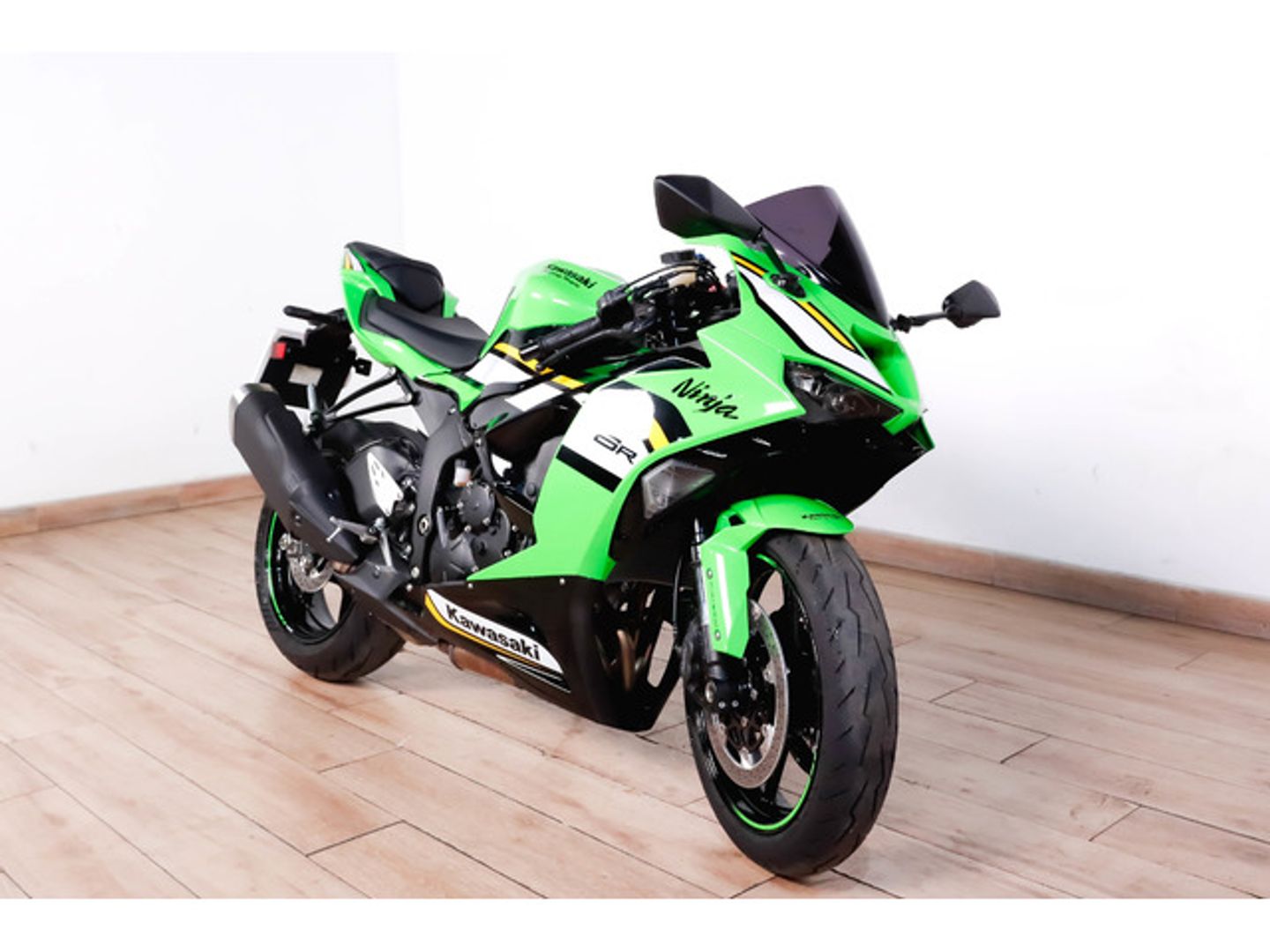 YAMAHA ZX 6R NINJA