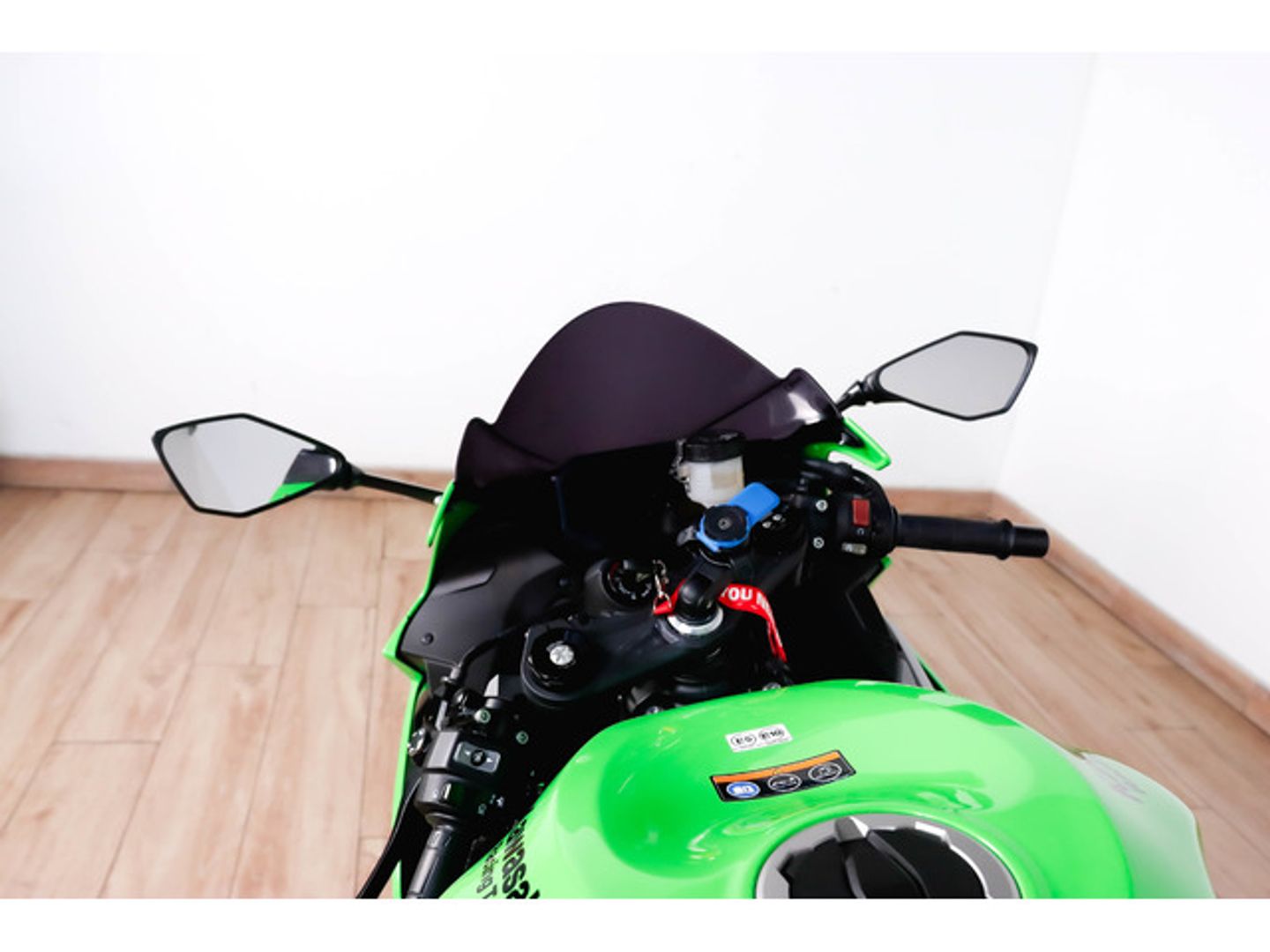 YAMAHA ZX 6R NINJA