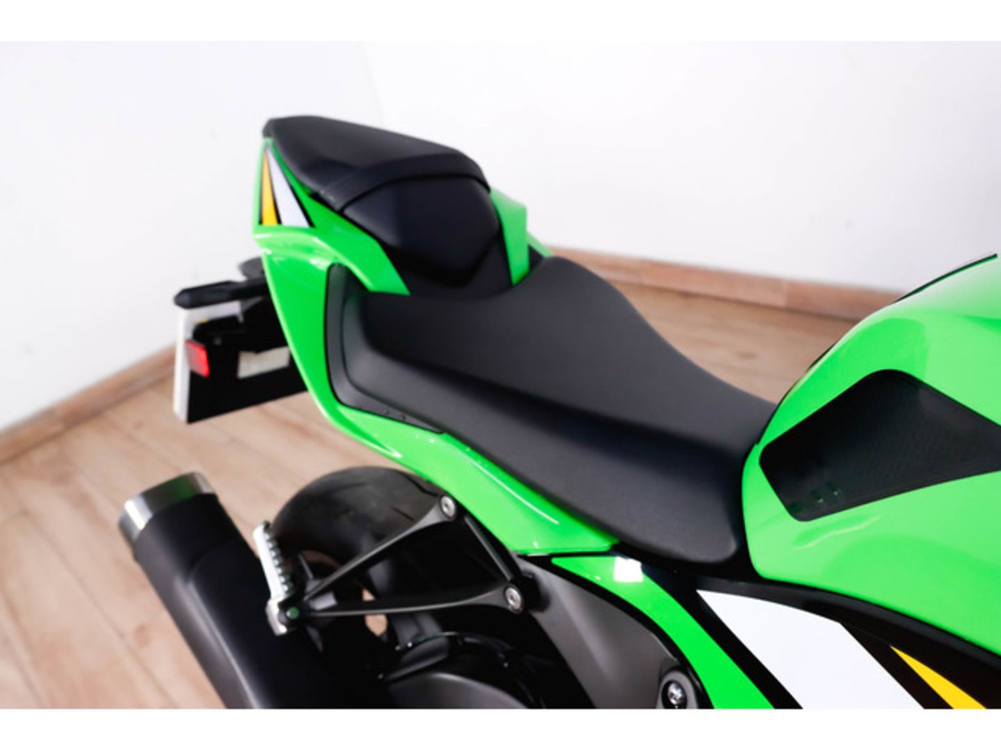 YAMAHA ZX 6R NINJA