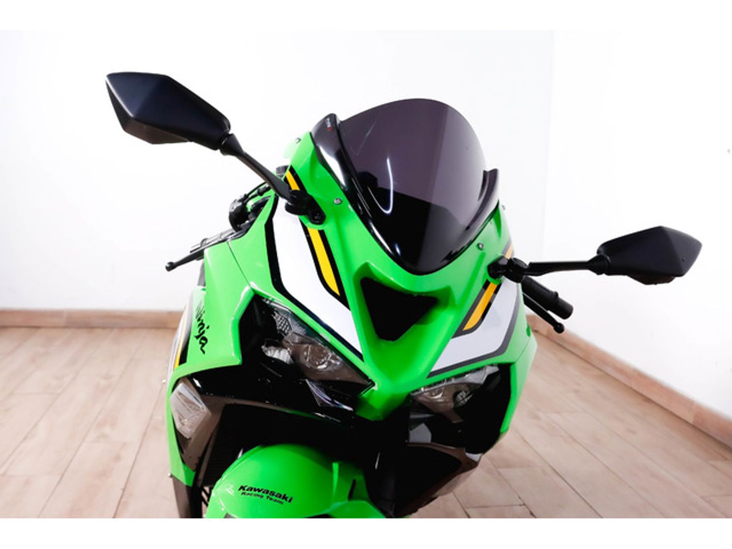 YAMAHA ZX 6R NINJA