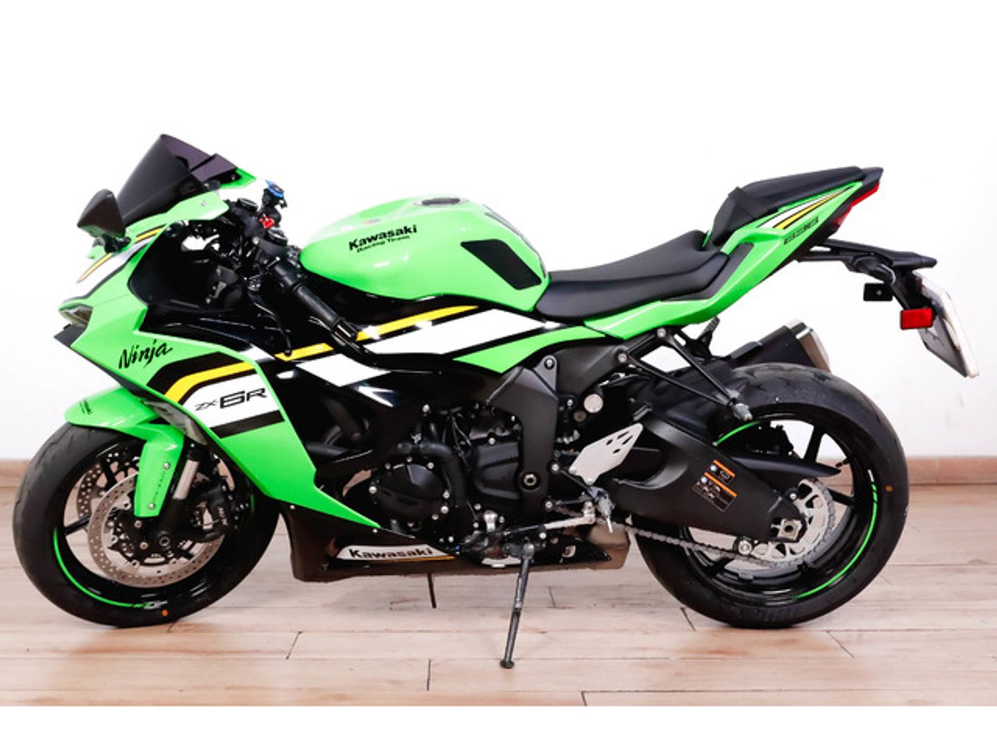 YAMAHA ZX 6R NINJA