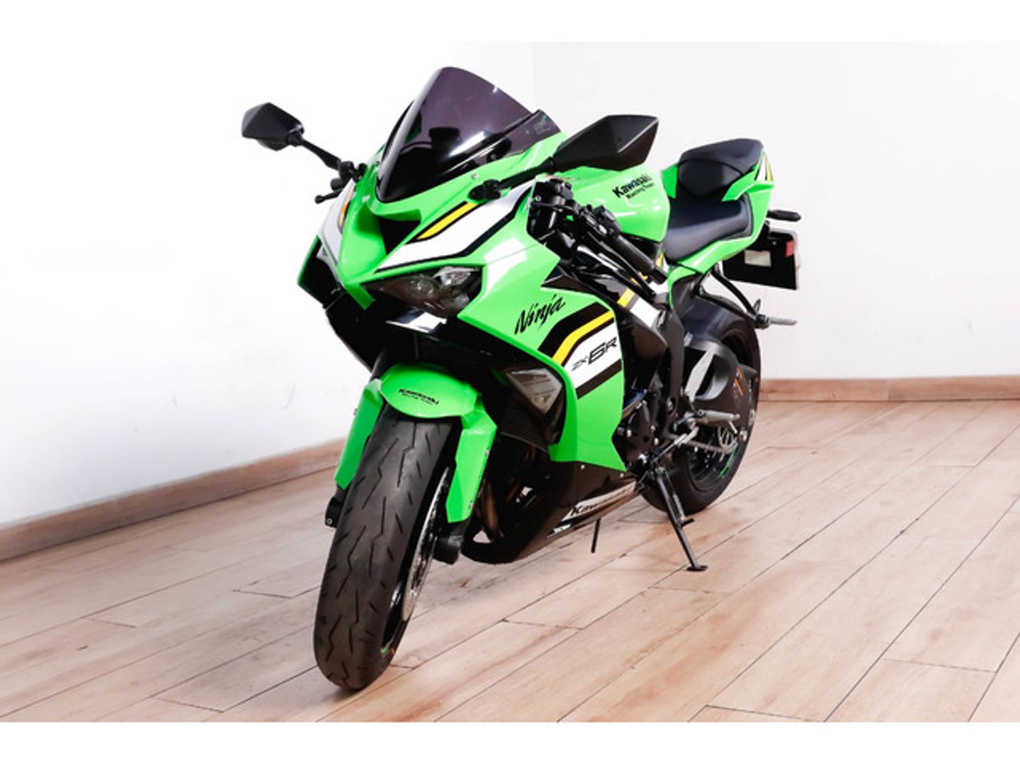 YAMAHA ZX 6R NINJA