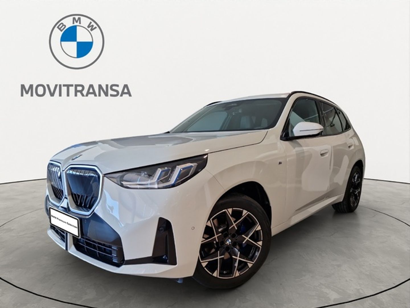 BMW X3 xDrive20d 145 kW (197 CV) Blanco SUV