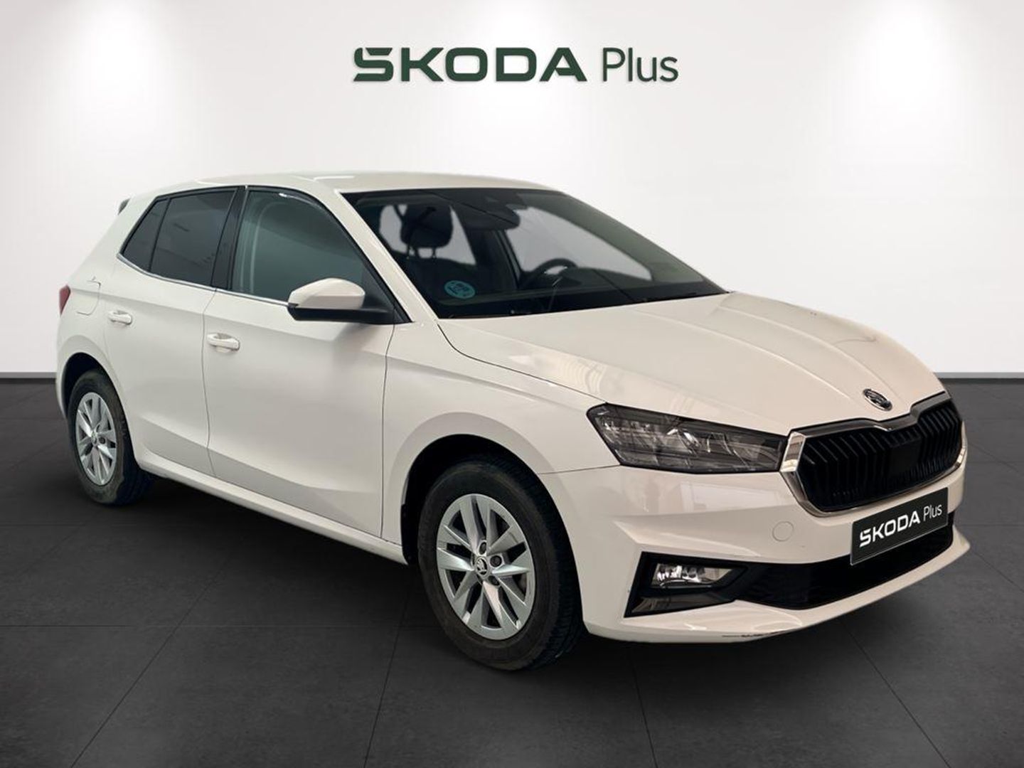 Skoda Fabia 1.0 TSI Selection 70 kW (95 CV) Blanco Sedan