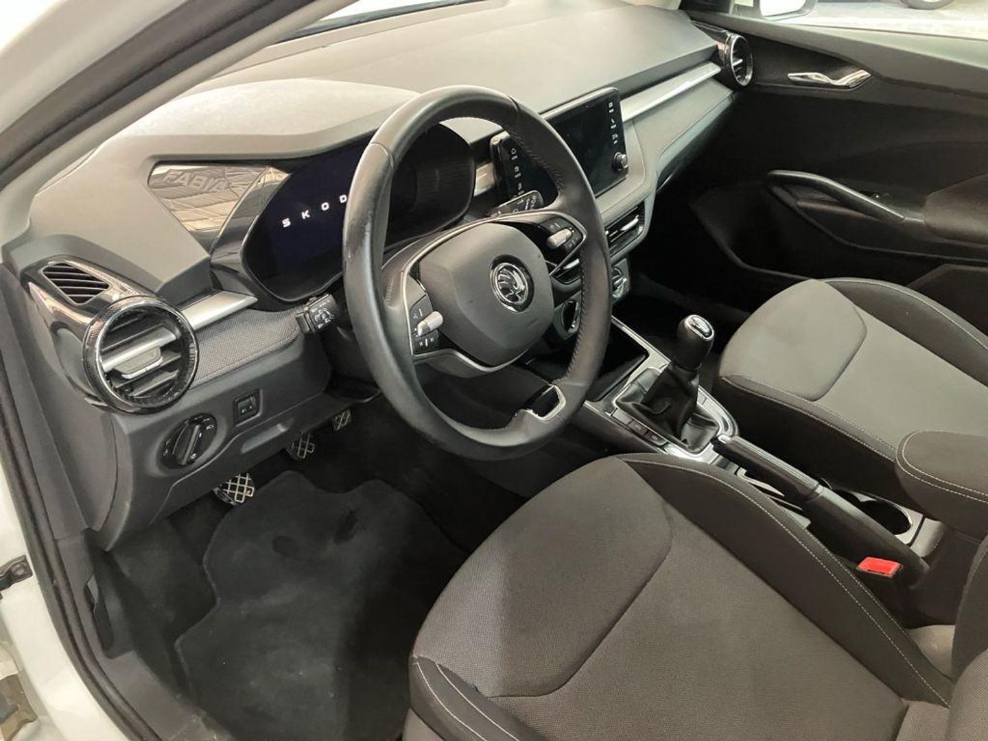 Skoda Fabia 1.0 TSI Selection 70 kW (95 CV)