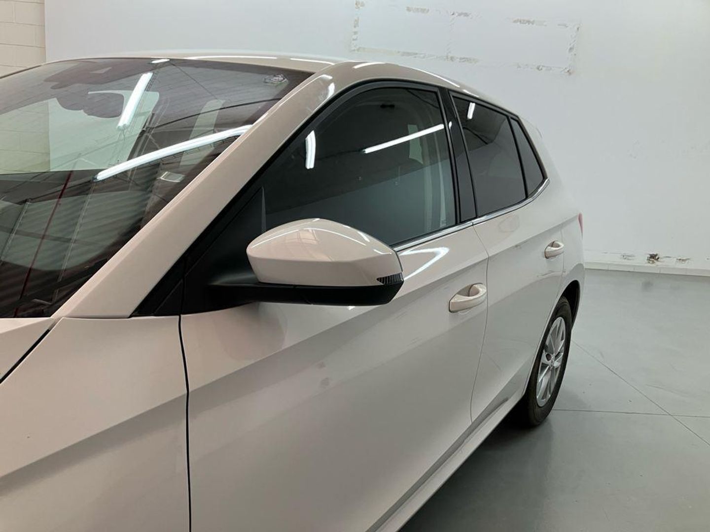 Skoda Fabia 1.0 TSI Selection 70 kW (95 CV)