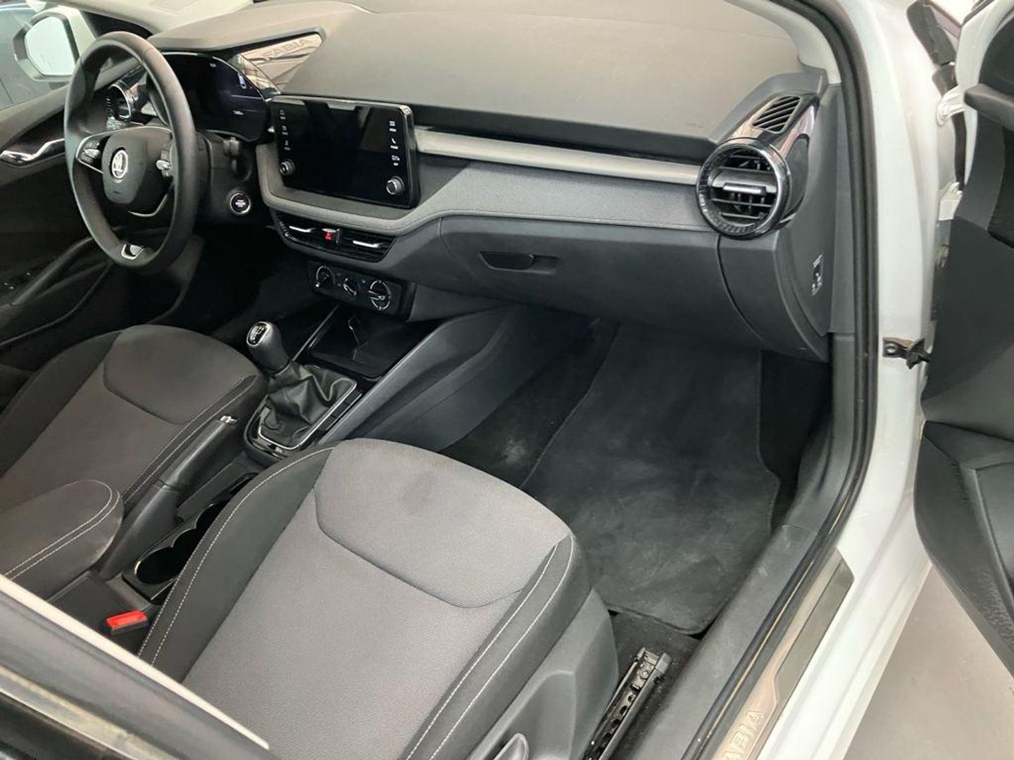 Skoda Fabia 1.0 TSI Selection 70 kW (95 CV)