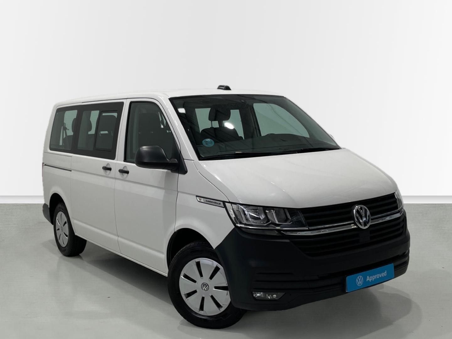 Volkswagen Caravelle Origin Batalla Corta 2.0 TDI BMT 110 kW (150 CV) DSG Blanco Industrial