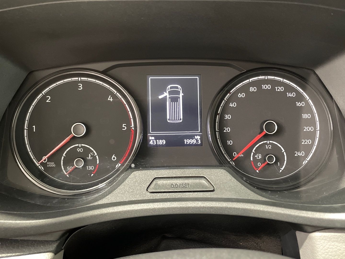 Volkswagen Caravelle Origin Batalla Corta 2.0 TDI BMT 110 kW (150 CV) DSG