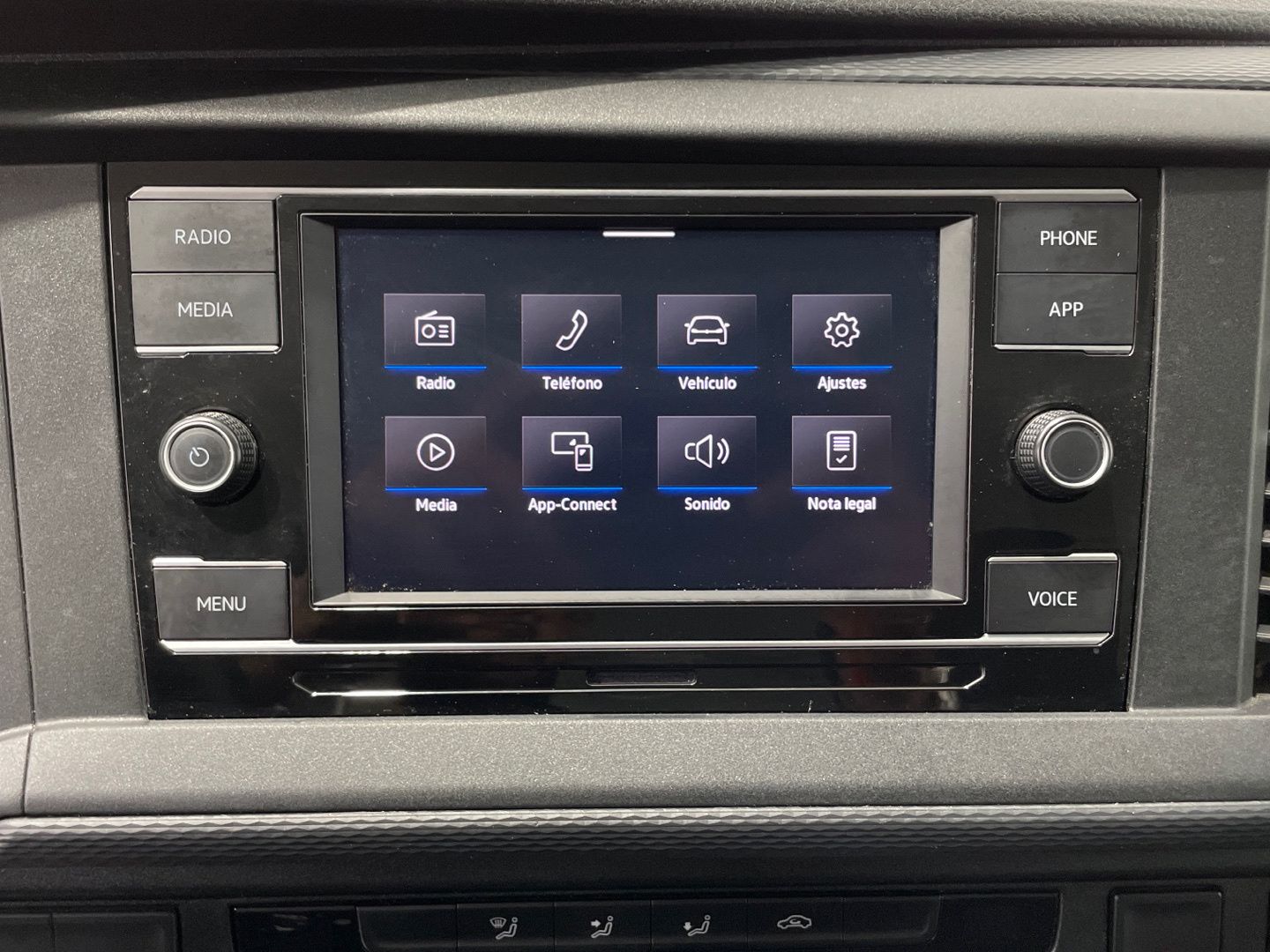 Volkswagen Caravelle Origin Batalla Corta 2.0 TDI BMT 110 kW (150 CV) DSG