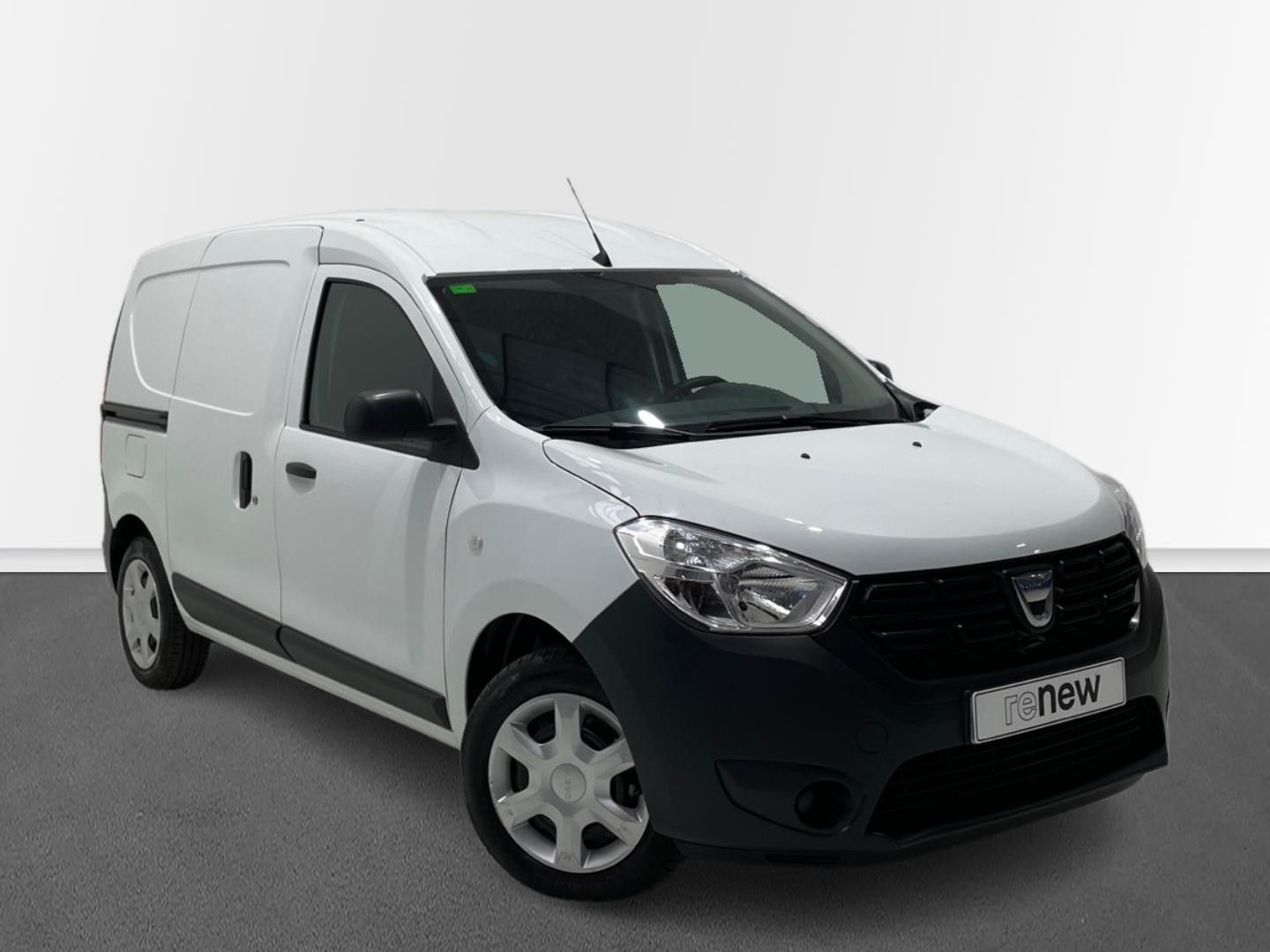 Dacia Dokker Essential Blue dCi 70 kW (95 CV) Blanco Minivan