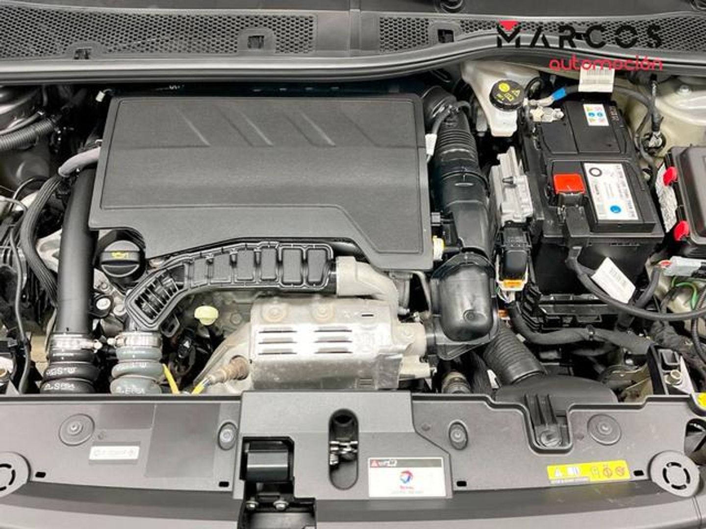 Peugeot 208 PureTech 100 Allure 75 kW (100 CV)