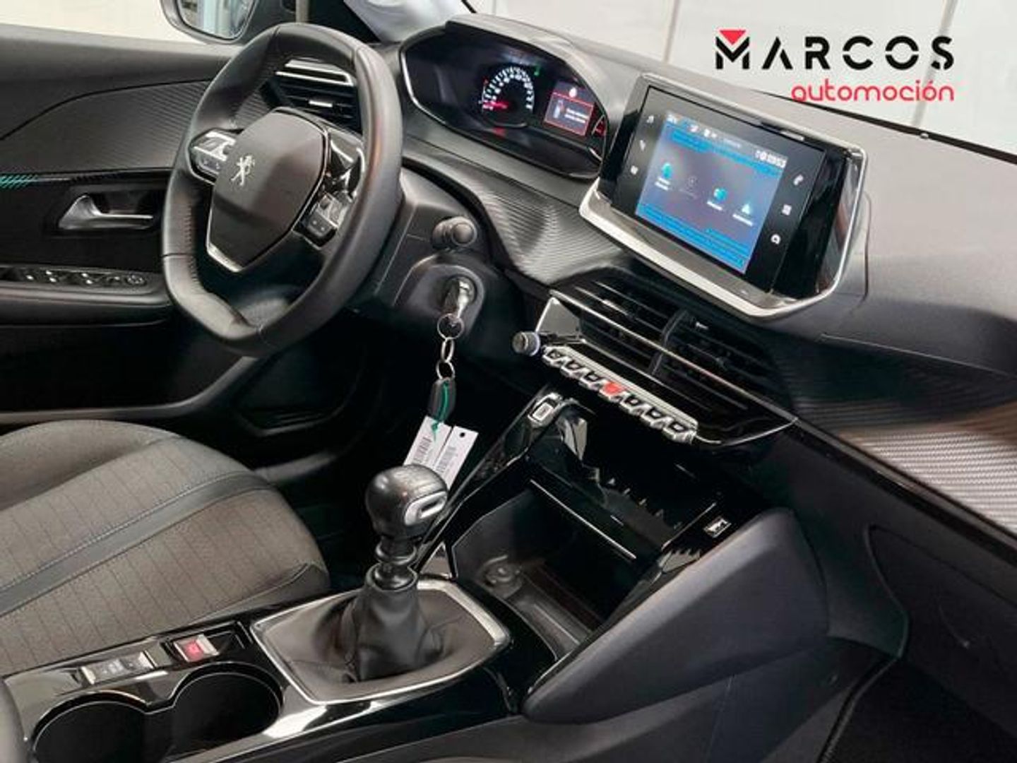 Peugeot 208 PureTech 100 Allure 75 kW (100 CV)