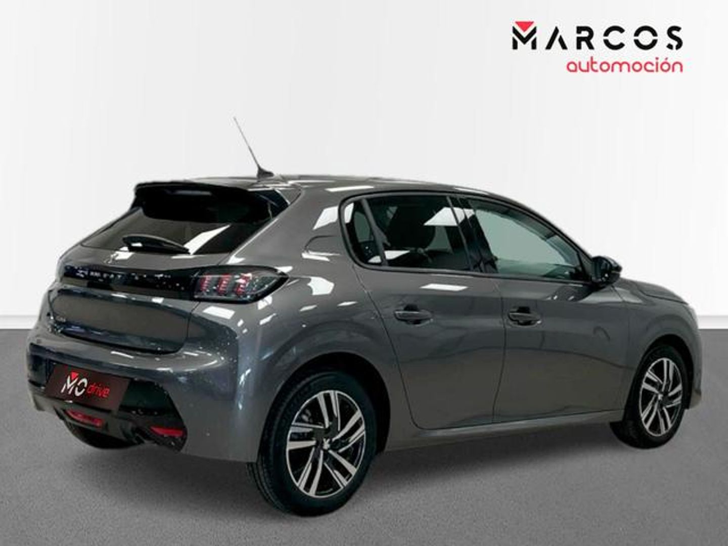 Peugeot 208 PureTech 100 Allure 75 kW (100 CV)