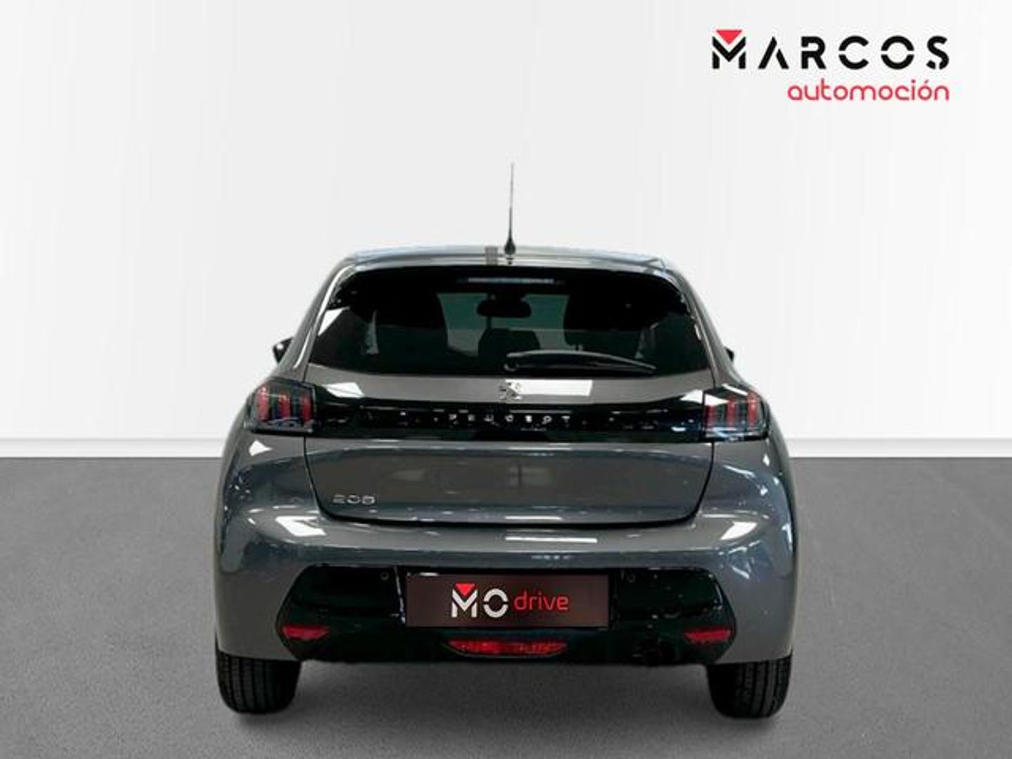 Peugeot 208 PureTech 100 Allure 75 kW (100 CV)