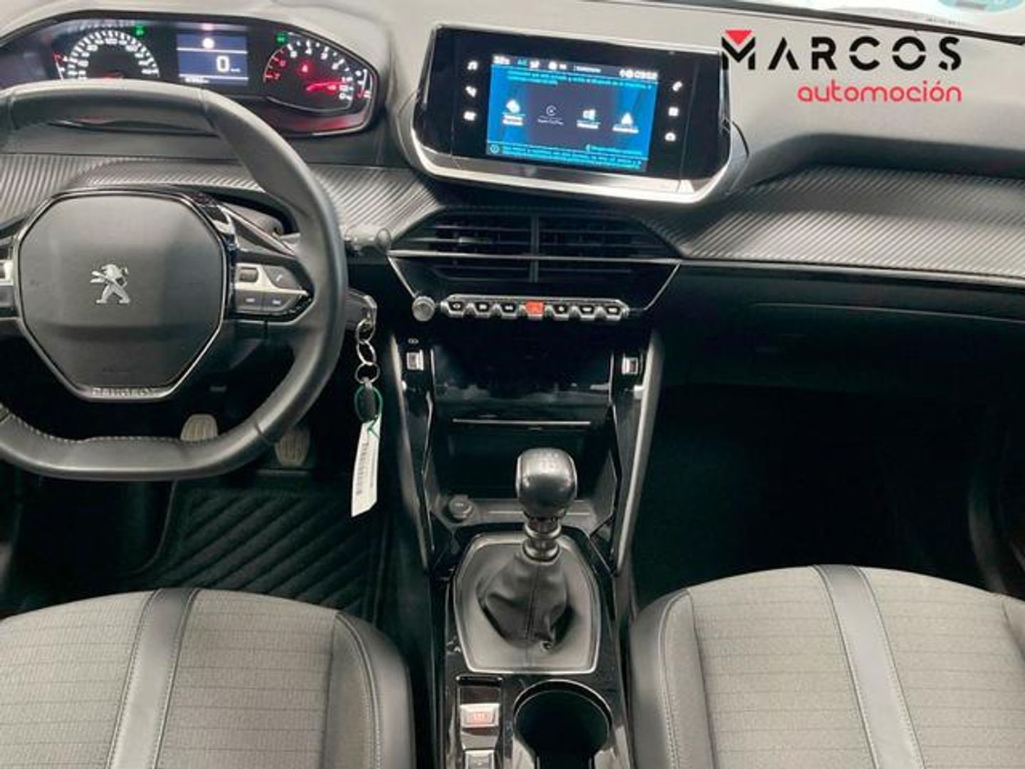 Peugeot 208 PureTech 100 Allure 75 kW (100 CV)